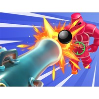 Cannons Blast 3D