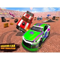 Car Arena Battle : Demolition Derby Game
