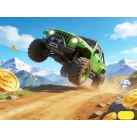 Car Climb Mountain