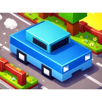 Car Crossey Bridge Game