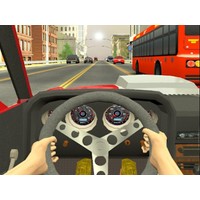 Car Drive City