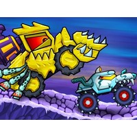 Car Eats Car: Arctic Adventure