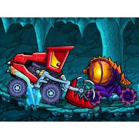 Car Eats Car: Dungeon Adventure