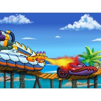 Car Eats Car: Sea Adventure