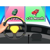 Car Evolution Driving