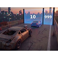 Car Evolution Pro : Math Gates