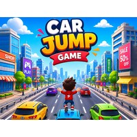 Car Jump Game