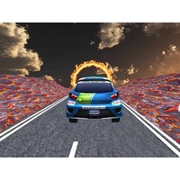 Car Stunt Race Trial
