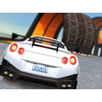 Car Stunt Races: Mega Ramps
