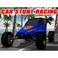 Car Stunt Raching