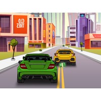 Car Traffic 2D