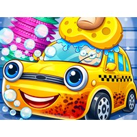Car Wash Simulator Game