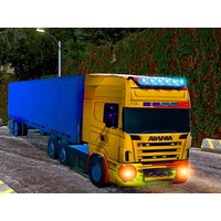 Cargo Truck simulator 2025