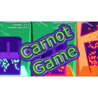 Carnot Game - Casual Physics