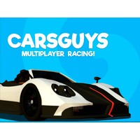 Cars Guys - Multiplayer Racing