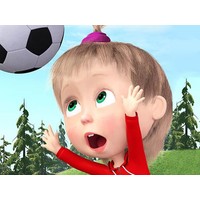 Cartoon Football Games For Kids