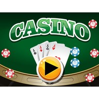 Casino Cards Memory