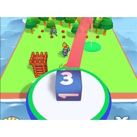 Castle Island Clicker Game