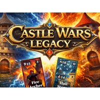 Castle Wars: Legacy