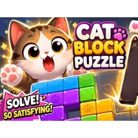 Cat Block Puzzle