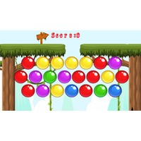Cat Bubble Shooter