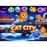 CAT CITY