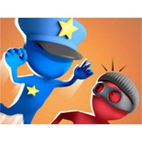 Catch The Thief 3D Game