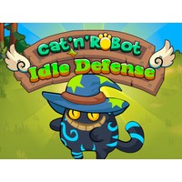 CatRobot Idle TD Battle Cat