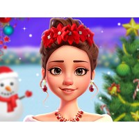 Celebrities Get Ready For Christmas