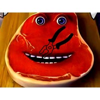 Charlie the Talking Steak