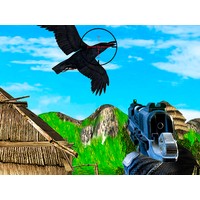 Chicken and Crow Shoot