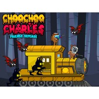 ChooChoo Charles Friends Defense