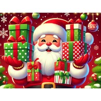 Christmas Gift Jump