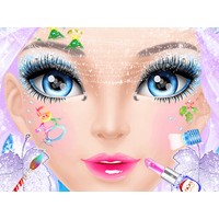 Christmas Makeup Salon