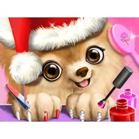 Christmas Salon