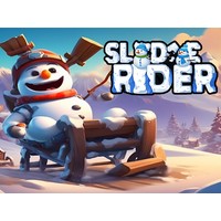 Christmas Sledge Rider 3D