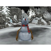 Christmas Survival FPS