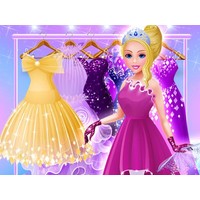Cinderella Dress Up Girls