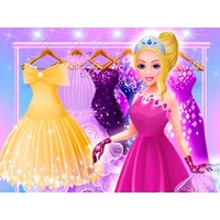 Cinderella Dress Up