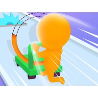 Circle Rush Trolley Run