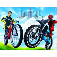 City Bike Racing Champion