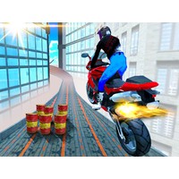 City Bike Stunt