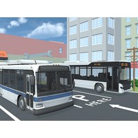City Bus Parking Challenge Simulator 3D