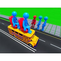 City Bus Passenger Picking Game