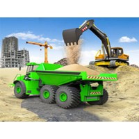 City Constructor Driver 3D