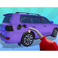 City Gas Station Simulator