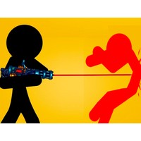 Clash Of Stickman Warrior