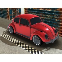 Classic Car Parking 2025