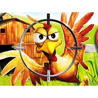 Classic Chicken Shooting
