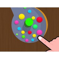 Classic Falling Ball Game